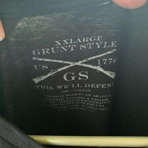 Grunt Style Sugar Skull